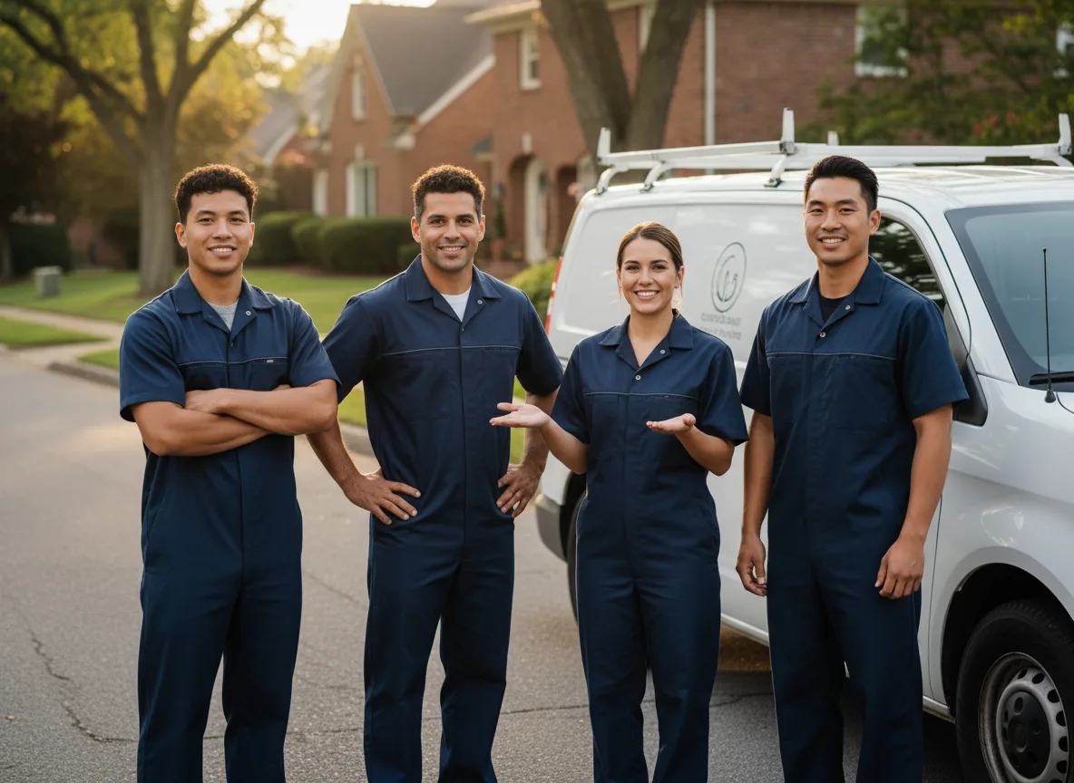 Home Gutter Service company in North Prairie, WI